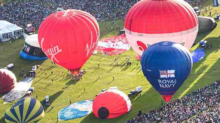 Bristol International Balloon Fiesta