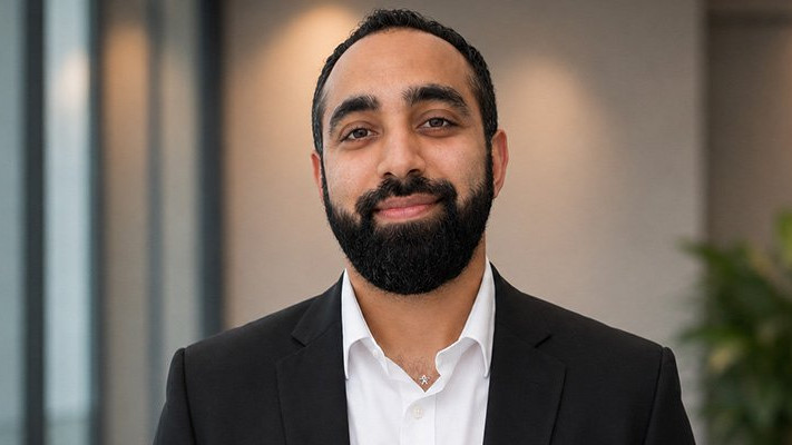 Sachin Kotecha, head of procurement at The Jockey Club
