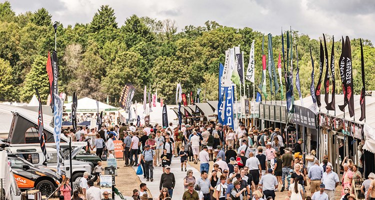The Game Fair